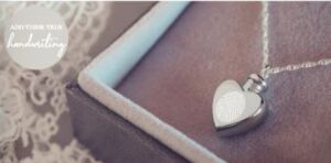 hand on heart jewellery  