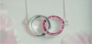 ashes in glass