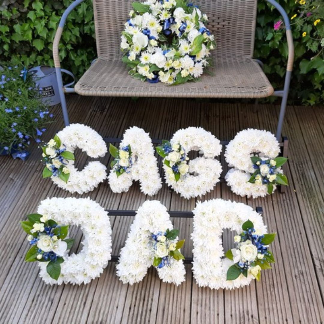 funeral flowers